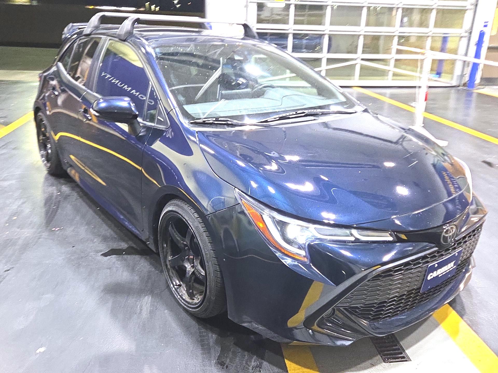 toyota corolla hatchback 2021 JTNB4MBE3M3138340 image toyota corolla hatchback 2021 JTNB4MBE3M3138340 image